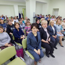 В Челябинске состоялась Выездная школа РАМС по фтизиатрии