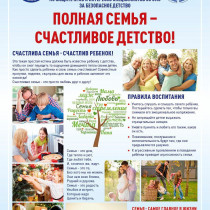 Региональный проект “Спасенное детство”