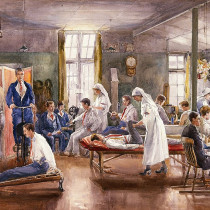 Исторические аспекты развития медицинских специальностей