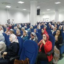 В Чеченской Республике впервые прошла республиканская конференция с участием РАМС