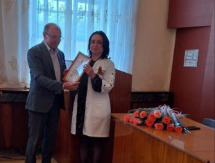ДЕНЬ МЕДСЕСТРЫ В ЛНР
