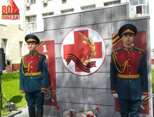 06.05.2025 День Победы в Госпитале ветеранов войн № 3