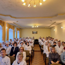 Научно-практическая конференция «Сахарный диабет – проблема мирового масштаба, пути решения в регионе»