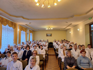 Научно-практическая конференция «Сахарный диабет – проблема мирового масштаба, пути решения в регионе»