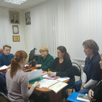 5 декабря 2023 состоялось заседание Координационного совета Ивановской областной