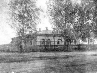 «ЗАБОРЬЕ. ОСТАВЛЕННАЯ ИСТОРИЯ ЗЕМСКОЙ БОЛЬНИЦЫ»