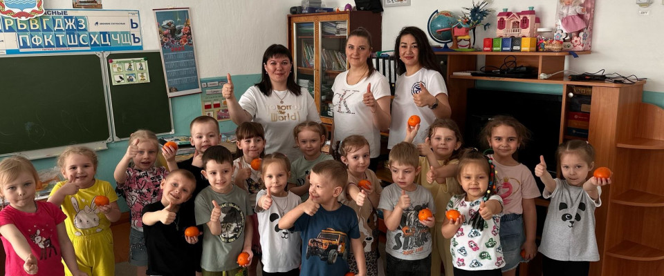 Молодежные советы медицинских организаций региона провели акцию, посвященную Всемирному дню здоровья.