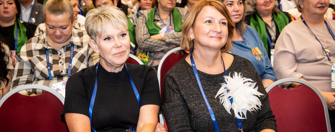 Приветствуем Ассоциацию средних медицинских работников Свердловской области в рядах Ассоциации медицинских сестер России!