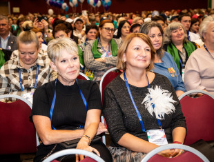 Приветствуем Ассоциацию средних медицинских работников Свердловской области в рядах Ассоциации медицинских сестер России!