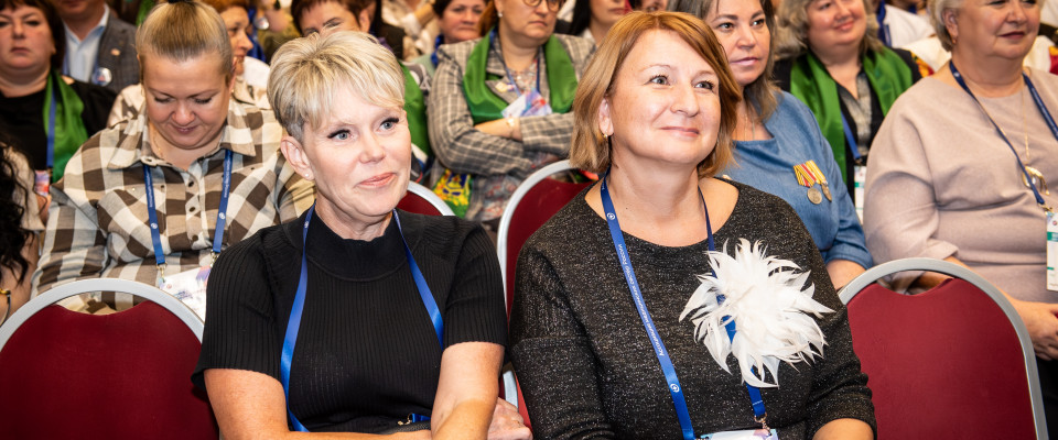 Приветствуем Ассоциацию средних медицинских работников Свердловской области в рядах Ассоциации медицинских сестер России!