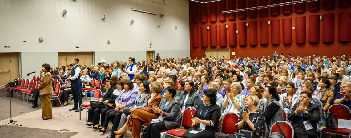 КАЧЕСТВО В ЗАБОТЕ О ЗДОРОВЬЕ КАЖДОГО – ПОДВОДИМ ИТОГИ ВСЕРОССИЙСКОГО КОНГРЕССА РАМС И ПУБЛИКУЕМ ФОТО И ВИДЕО МАТЕРИАЛЫ