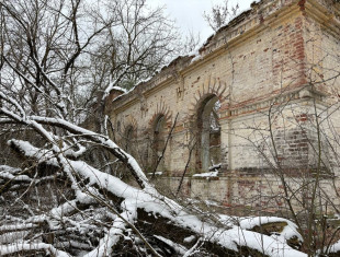 “Заборье. Оставленная история земской больницы»