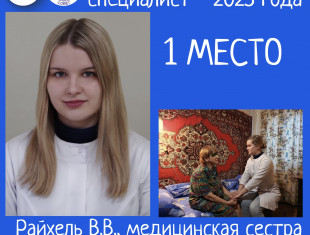 Итоги конкурса ОПСА «Лучший молодой специалист – 2025 года»