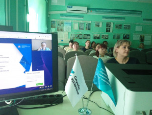 22 апреля состоялась Всероссийская очная конференция с онлайн-трансляцией “Вакцинопрофилактика: роль среднего медперсонала”.