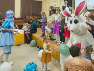 Праздник белого лепестка