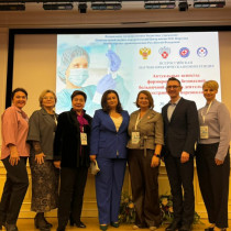 Делегаты Ассоциации средних медработников Свердловской области приняли участие во Всероссийской НПК «Актуальные аспекты формирования безопасной больничной среды в деятельности сестринского персонала».