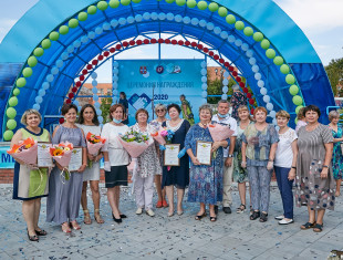 В Омске состоялось торжественное мероприятие, посвященное Международному году медицинской сестры и акушерки