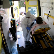 19 НОЯБРЯ – НПК «Организация скорой медицинской помощи в условиях пандемии COVID-19»