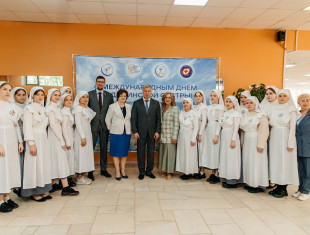 В Ульяновской области прошло торжественное мероприятие, посвященное Международному дню медицинских сестер