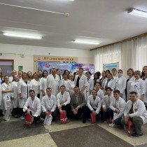 Посвящение в профессию (11.11.2025, г. Новосибирск)