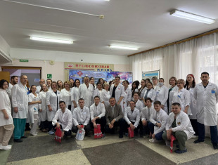 Посвящение в профессию (11.11.2025, г. Новосибирск)