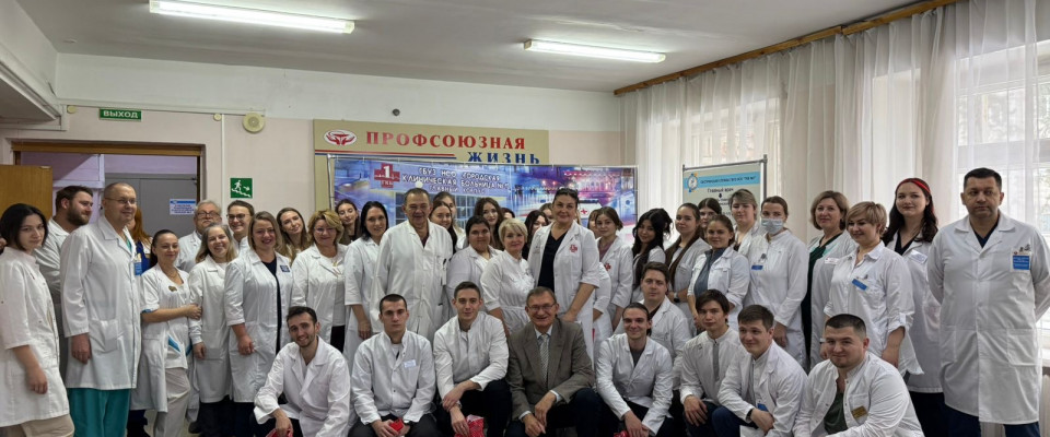 Посвящение в профессию (11.11.2025, г. Новосибирск)