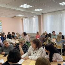 7 апреля в Ульяновске прошел круглый стол на тему непрерывного профессионального развития кадров