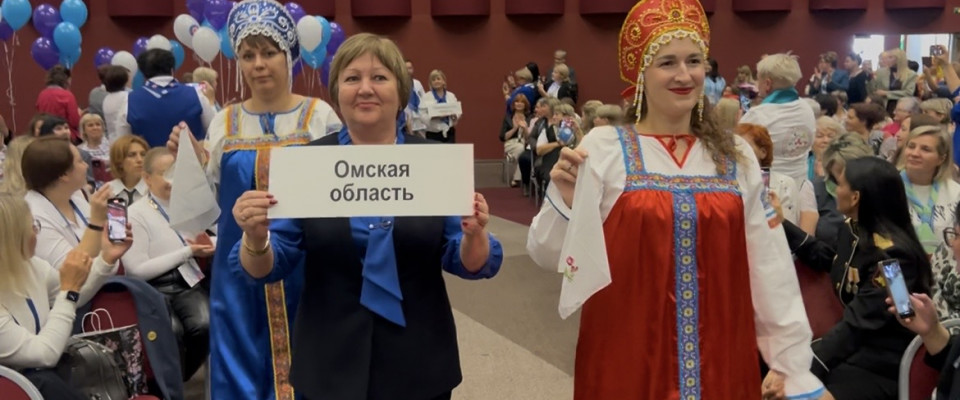 Первый день Всероссийского конгресса «КАЧЕСТВО В ЗАБОТЕ О ЗДОРОВЬЕ КАЖДОГО» Ассоциации медицинских сестер России