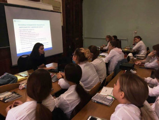 17 сентября в Пензе стартовала серия региональных семинаров для школьников и студентов, посвященных “Всемирному дню безопасности пациентов”.