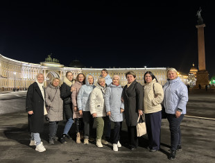 Экскурсия по культурному центру России в рамках Всероссийского конгресса Ассоциации медицинских сестер России