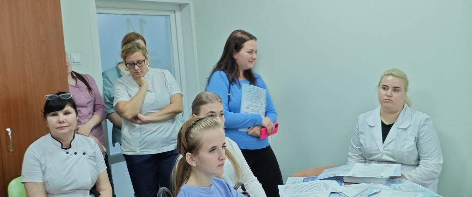 Круглый стол Молодежного Совета