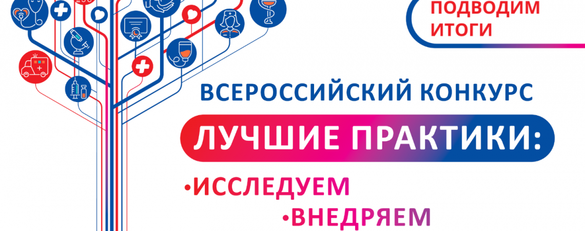 Итоги всероссийского конкурса “Лучшие практики: исследуем, внедряем, управляем”