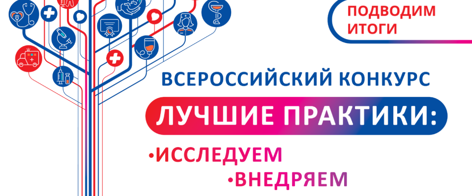 Итоги всероссийского конкурса “Лучшие практики: исследуем, внедряем, управляем”