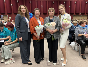 Торжественное закрытие Всероссийского конгресса «КАЧЕСТВО В ЗАБОТЕ О ЗДОРОВЬЕ КАЖДОГО» Ассоциации медицинских сестер России