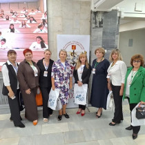 Участие специалистов Донецкой Народной Республики в г.Смоленске в Международной научно-практической конференции «Мультидисциплинарный подход к диагностике и лечению перипротезной инфекции»