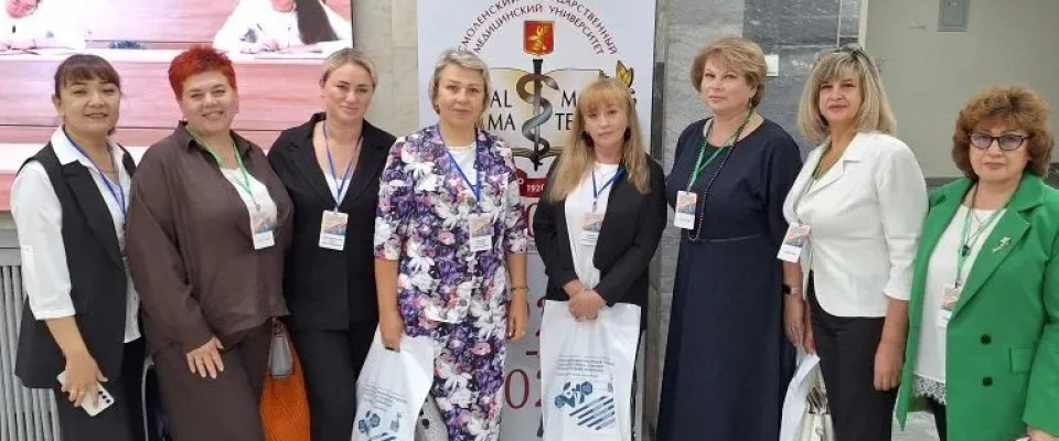 Участие специалистов Донецкой Народной Республики в г.Смоленске в Международной научно-практической конференции «Мультидисциплинарный подход к диагностике и лечению перипротезной инфекции»