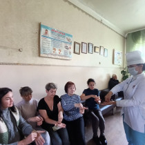 Акция «Чистые руки спасают жизнь»