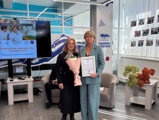 Система наставничества в ульяновском здравоохранении выходит на новый уровень