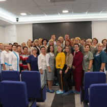 На конференции в Тамбове обсудили роль хирургической медсестры