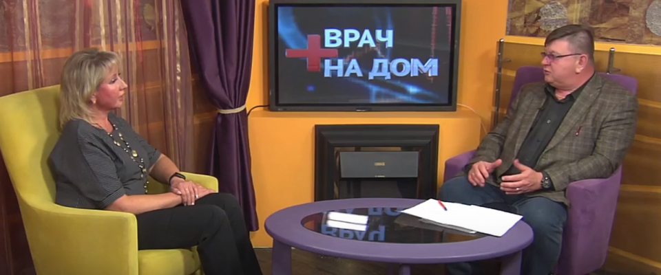 Диалог c жителями Владимирской области о сестринском деле на TV “Вариант”