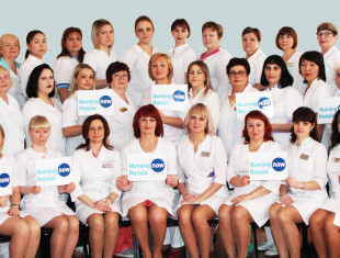 Медицинские сестры Омской области вступили в международный Найтингейл челлендж