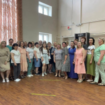 Выездная школа РАМС по фтизиатрии побывала в Кирове