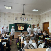 Международная неделя здоровья подростков