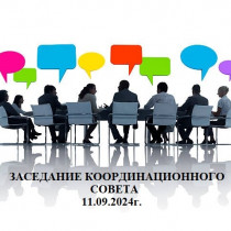 11.09.2024 года состоялось заседание Координационного совета ИООО по защите прав и интересов специалистов со СМО