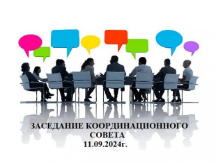 11.09.2024 года состоялось заседание Координационного совета ИООО по защите прав и интересов специалистов со СМО