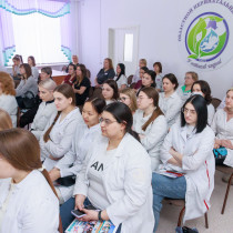 Выездная школа “Лучшие перинатальные практики” побывала в Томске
