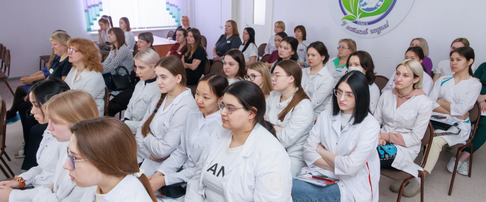 Выездная школа “Лучшие перинатальные практики” побывала в Томске