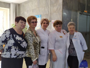 Праздничная конференция, посвященная 80-летию Великой Победы!
