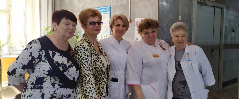 Праздничная конференция, посвященная 80-летию Великой Победы!