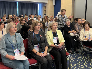 Третий день Всероссийского конгресса «КАЧЕСТВО В ЗАБОТЕ О ЗДОРОВЬЕ КАЖДОГО» Ассоциации медицинских сестер России